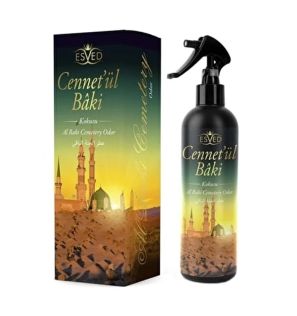 Парфюм для дома ароматический спрей Cennetül Baki Esved Bayramdan (400 мл, Турция)